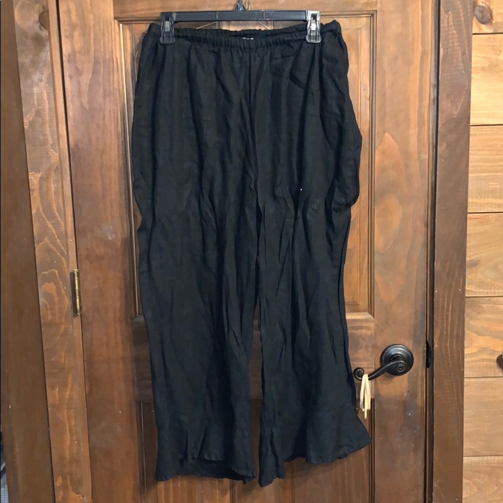 Black pants